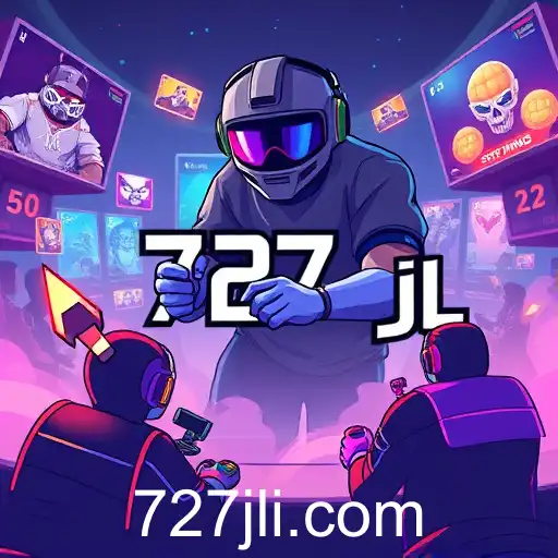 Digital Gaming Revolution: The 727 JL Phenomenon