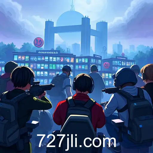 Digital Horizons: Exploring the Evolution of Online Gaming