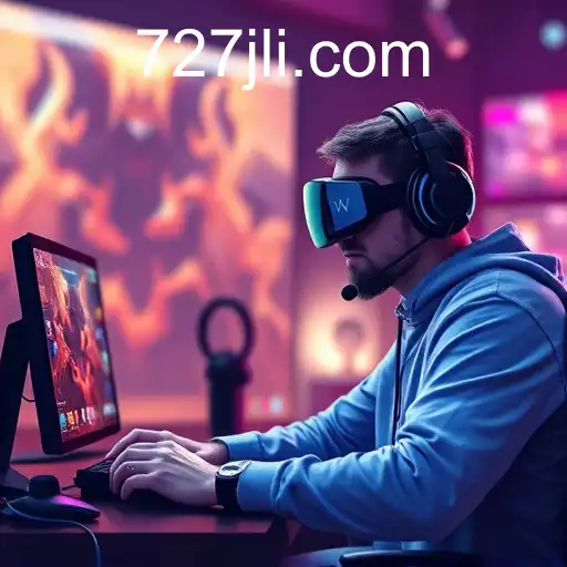 The Rise of 727 JL in the Gaming World