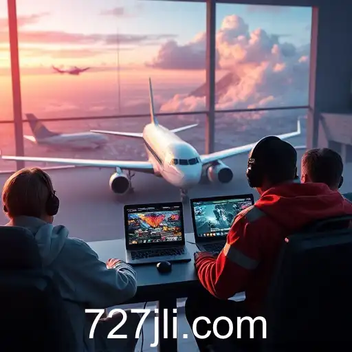 The Rise of 727 JL in the Gaming World